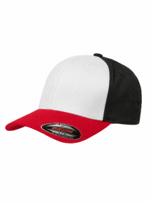 Flexfit 3-Tone Baseball-Cap