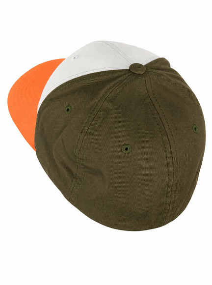 Flexfit 3-Tone Baseball Cap Baseball-Cap