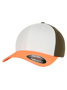 Flexfit 3-Tone Baseball-Cap