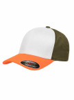 Flexfit 3-Tone Baseball-Cap