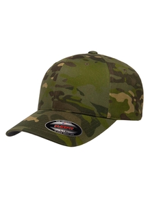 Flexfit Classic Multicam Baseball-Cap Flexfit Classic Multicam Baseball-Cap