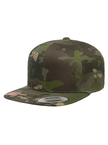 Yupoong Classic Multicam Baseball-Cap