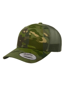 Yupoong Retro Multicam Baseball-Cap Yupoong Retro Multicam Baseball-Cap