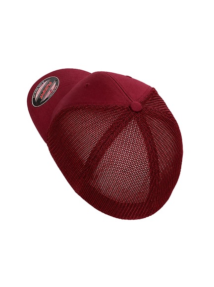 Flexfit Mesh Trucker Baseball Cap Baseball-Cap