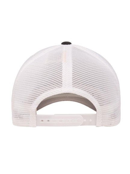 Flexfit 110MT Mesh 2-Tone Trucker Cap Baseball-Cap