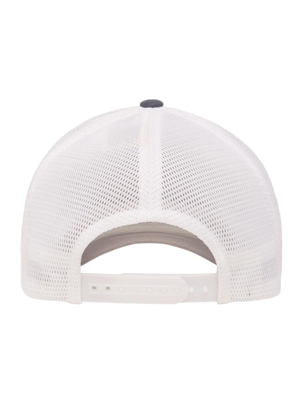 Flexfit 110MT Mesh 2-Tone Trucker Cap Baseball-Cap