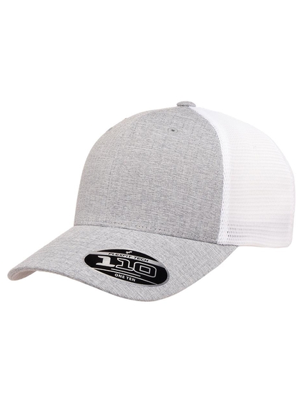 Flexfit 110MT Mesh 2-Tone Trucker Cap Baseball-Cap