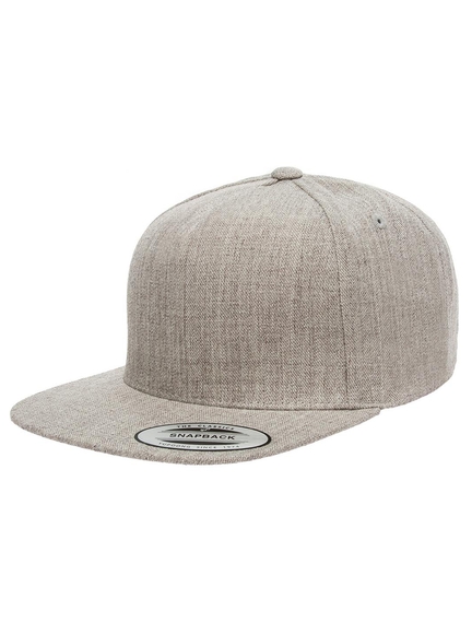 yupoong 5 panel hat