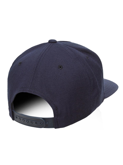 Yupoong Classic 5 Panel Snapback Cap Baseball-Cap