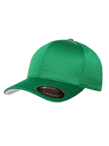 kelly green baseball cap