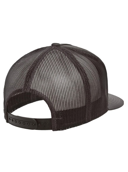 Yupoong Mesh Trucker Cap Baseball-Cap
