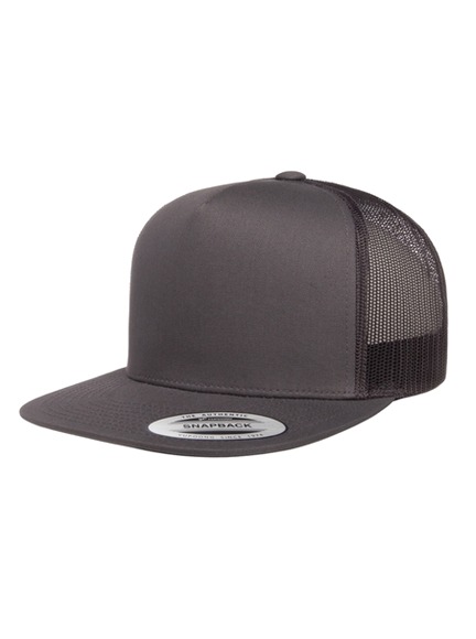 Yupoong Mesh Trucker Cap Baseball-Cap