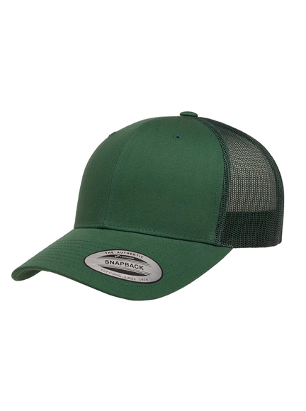 Yupoong Retro Trucker Cap Baseball-Cap