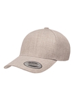 Yupoong Premium 5 Panel Curved Classic Baseball-Cap