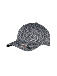 Flexfit Stripes Melange Baseball-Cap Flexfit Stripes Melange Baseball-Cap