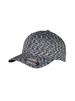 Flexfit Stripes Melange Baseball-Cap