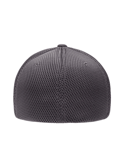 Flexfit Tactel Mesh Modell 6533 Baseball Caps in Darkgray - Baseball Cap