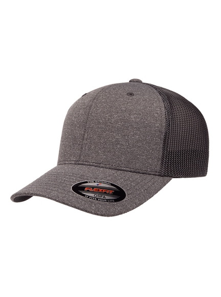 Flexfit Mesh Melange Trucker Trucker Cap Baseball-Cap