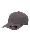 Flexfit Heatherlight Melange Baseball-Cap