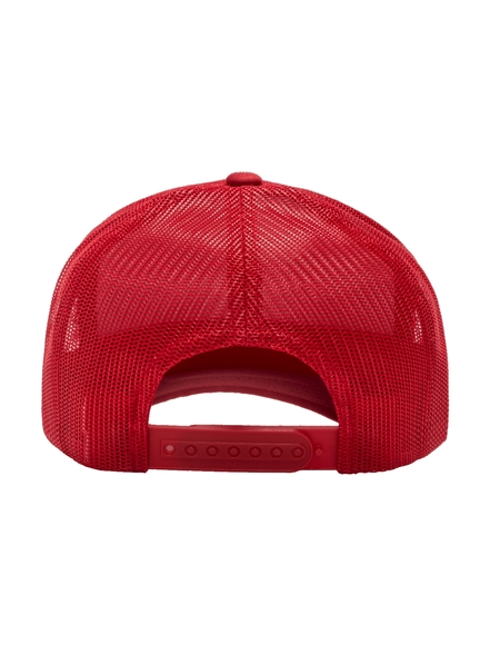 Yupoong Classic Curved Foam Trucker Cap Baseball-Cap