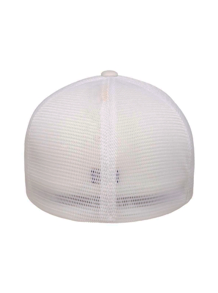 Flexfit 360° Omnimesh Trucker Cap Baseball-Cap