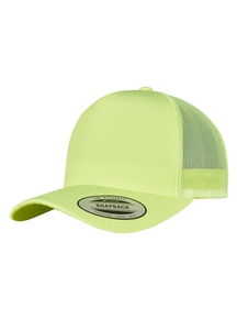 Yupoong Retro 5 Panel Baseball-Cap
