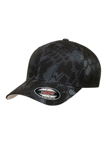 Flexfit Kryptek Cap Typhon schwarz Baseball-Cap Flexfit Kryptek Cap Typhon schwarz Baseball-Cap