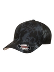 Flexfit Kryptek Cap Typhon schwarz Baseball-Cap