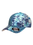 Flexfit Kryptek Cap Highlander Pontus blau Baseball-Cap