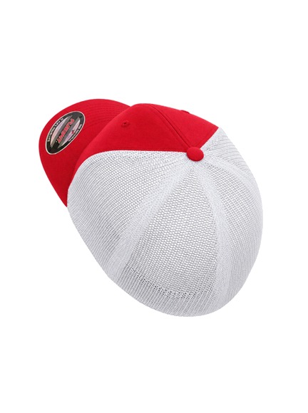 Flexfit Mesh Trucker Trucker Cap Baseball-Cap