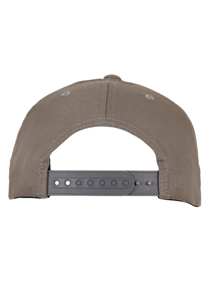 Flexfit 110 Curved Visor Snapback Cap Baseball-Cap