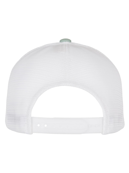 Flexfit 110BM Batik Cap Lavendel Baseball Cap Baseball-Cap