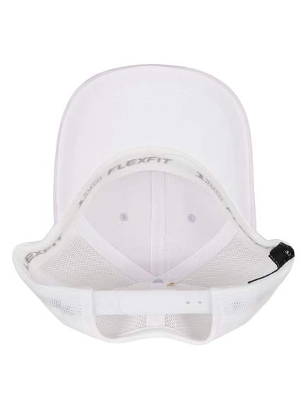 Flexfit 110BM Batik Cap Lavendel Baseball Cap Baseball-Cap