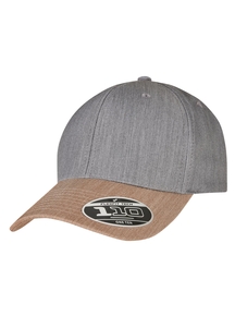 Flexfit 110MM Melange Baseball-Cap Flexfit 110MM Melange Baseball-Cap