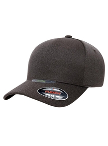 Flexfit 5577UP Unipanel Melange Baseball-Cap Flexfit 5577UP Unipanel Melange Baseball-Cap