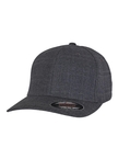 Flexfit Melange Baseball-Cap