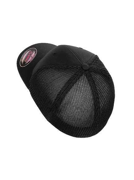 Flexfit Recycled Mesh Trucker Cap Baseball-Cap
