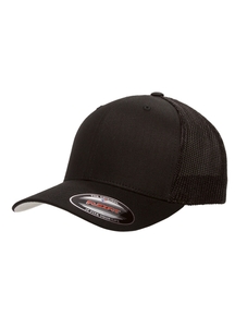Flexfit Mesh Trucker Baseball-Cap Flexfit Mesh Trucker Baseball-Cap