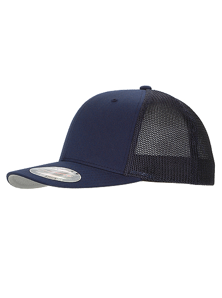 Flexfit Mesh Trucker Trucker Cap Baseball-Cap