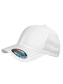 Flexfit Pinstripe Baseball-Cap Flexfit Pinstripe Baseball-Cap