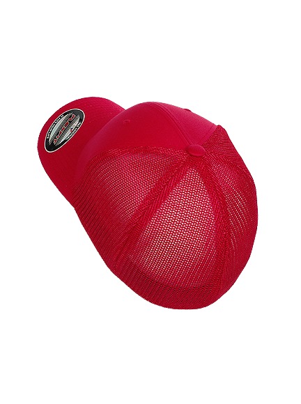 Flexfit Mesh Trucker Trucker Cap Baseball-Cap