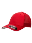 Flexfit Mesh Trucker Baseball-Cap