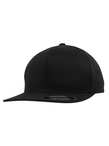 Flexfit Pro-Baseball Flat Visor Baseball-Cap Flexfit Pro-Baseball Flat Visor Baseball-Cap