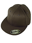 Flexfit 210 Premium Flat Baseball-Cap