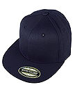 Flexfit 210 Premium Flat Baseball-Cap