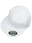 Flexfit 210 Premium Flat Baseball-Cap